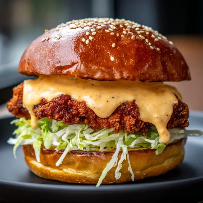 Bang Bang Chicken Sliders Recipe