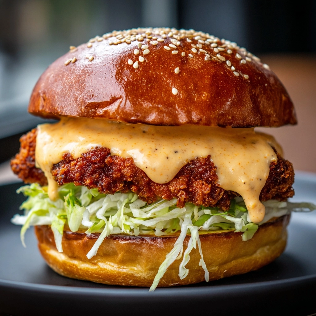 Bang Bang Chicken Sliders Recipe - Recipe Image