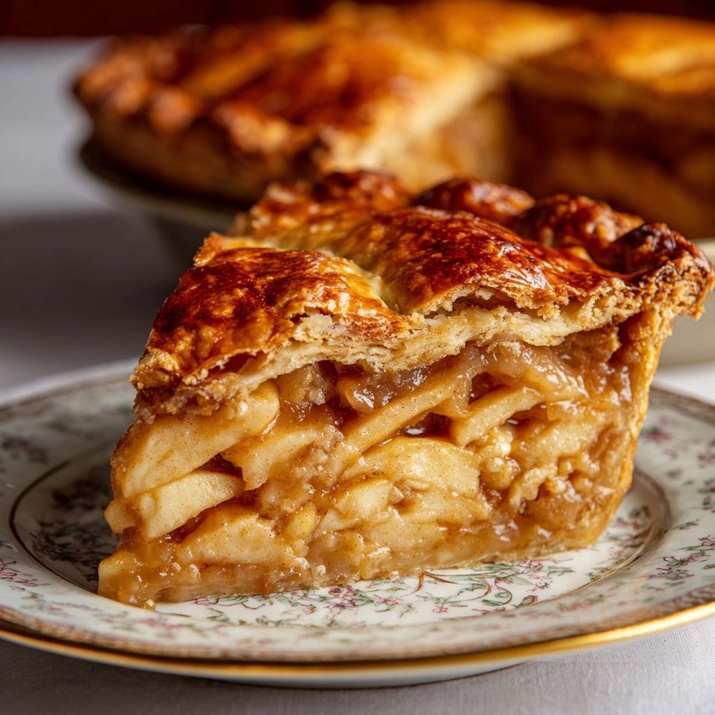 Tourtière: Traditional French-Canadian Meat Pie Recipe - Recipe Image