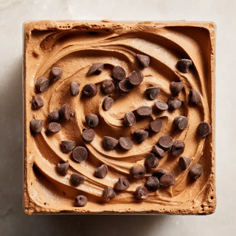Zero Carb Chocolate Mousse Recipe