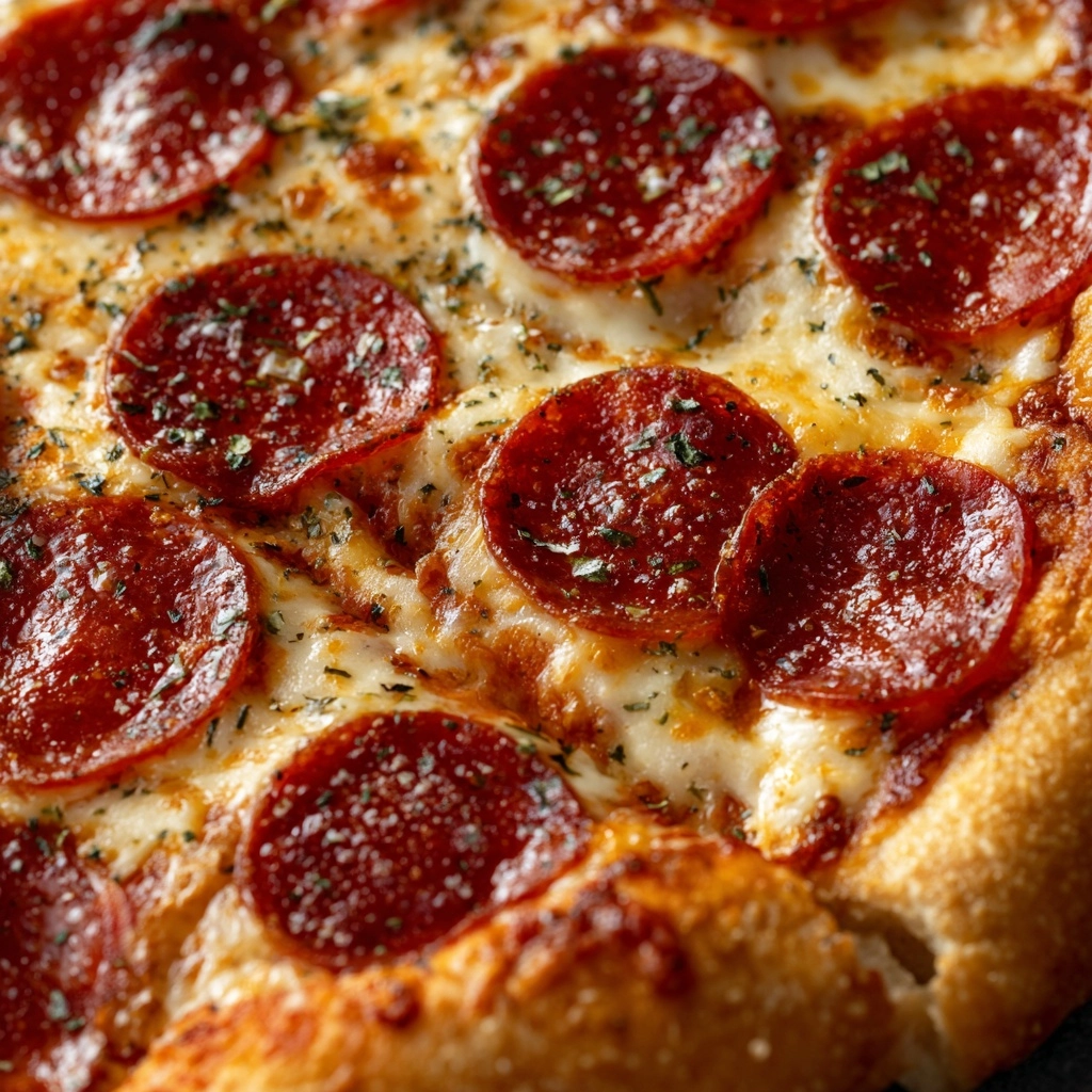 Pizza Hut Copycat Dough Recipe - Recipe Image