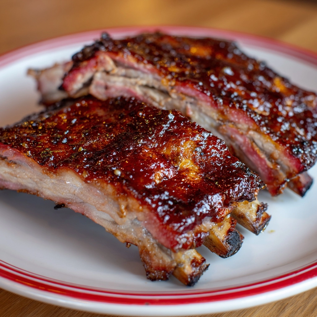 Instant Pot Beef Ribs Recipe - Recipe Image