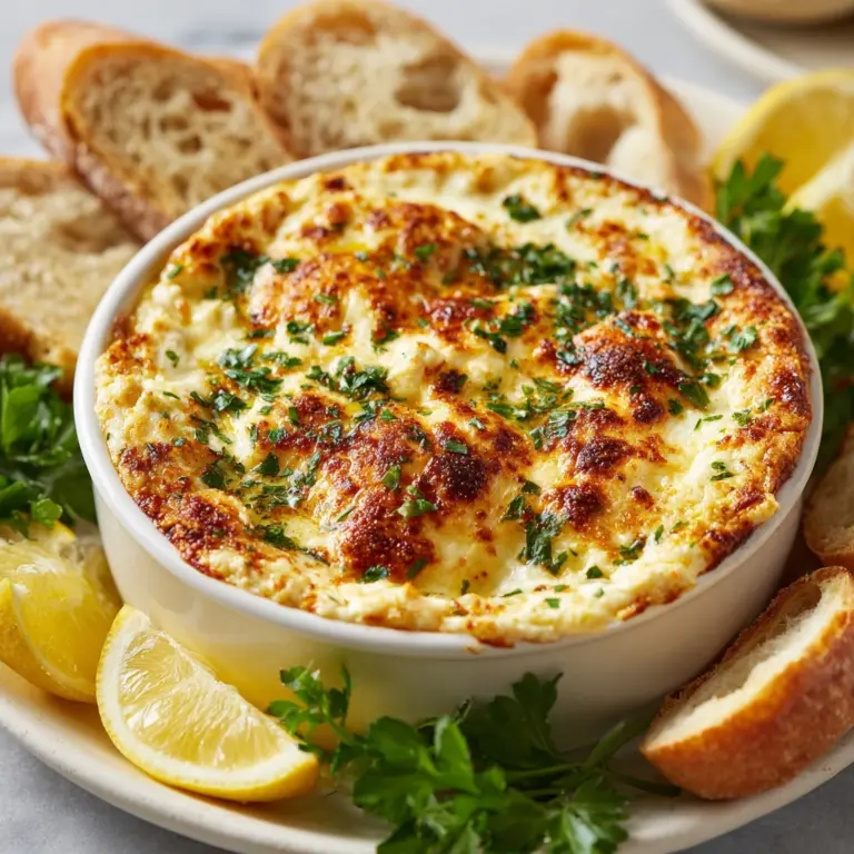 Maryland Crab Dip Recipe