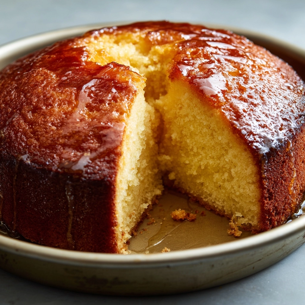 Lemon Cake Recipe - Recipe Image