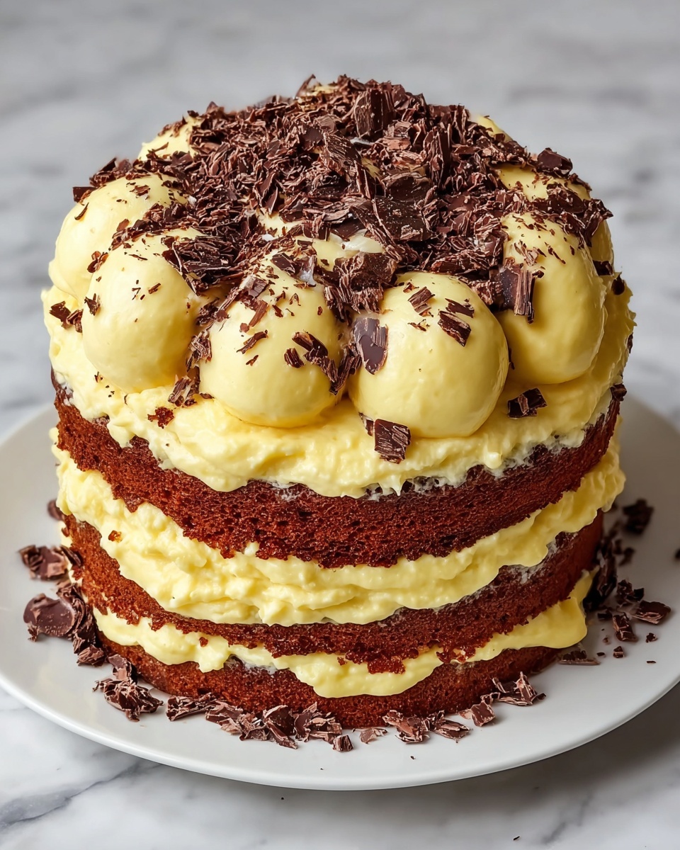Homemade Panettone Tiramisu Dessert Delight Recipe - Recipe Image