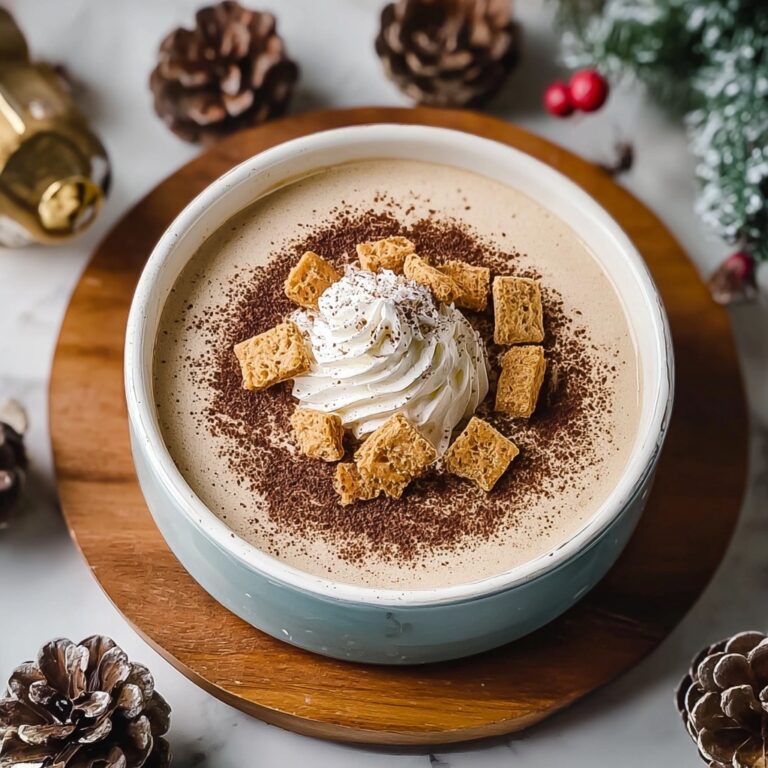 Indulgent Gingerbread Cheesecake Dip for Festive Gatherings Recipe
