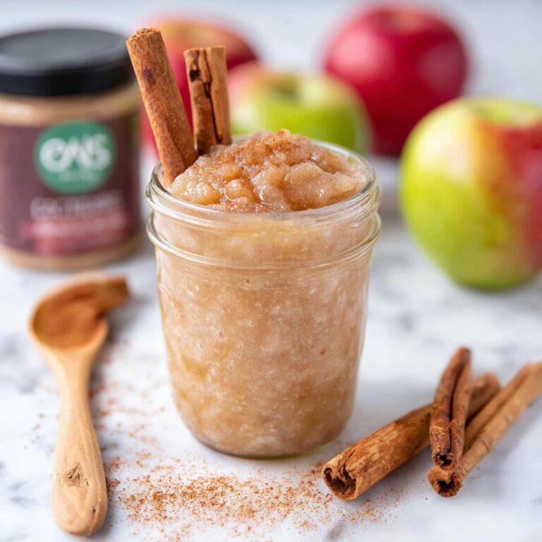 Instant Pot Applesauce Recipe