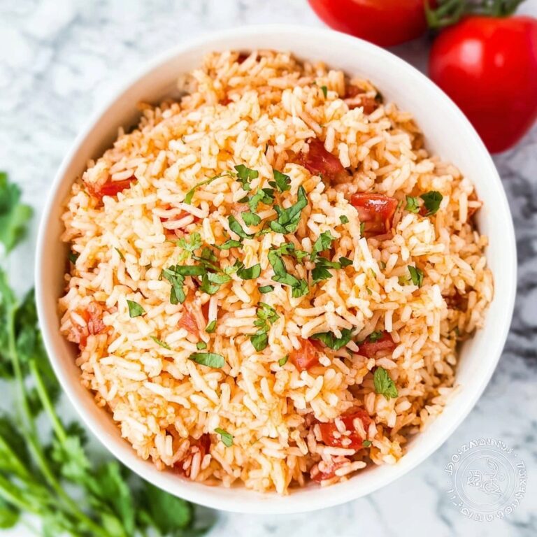 Instant Pot Mexican Rice Recipe