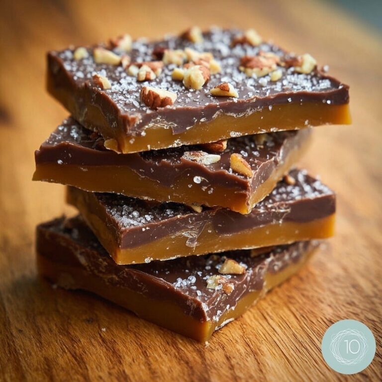 Better Than Anything Toffee Recipe