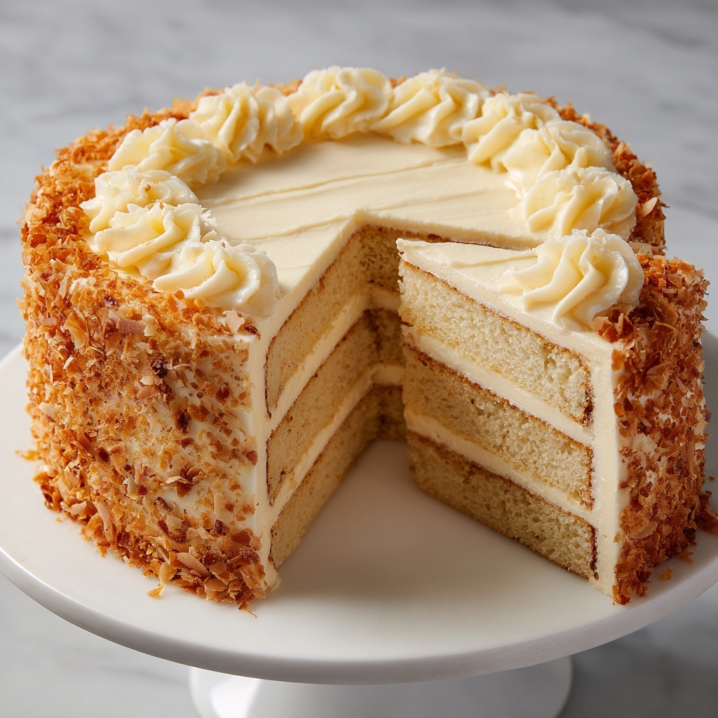 Orange Juice Cake Recipe - Recipe Image
