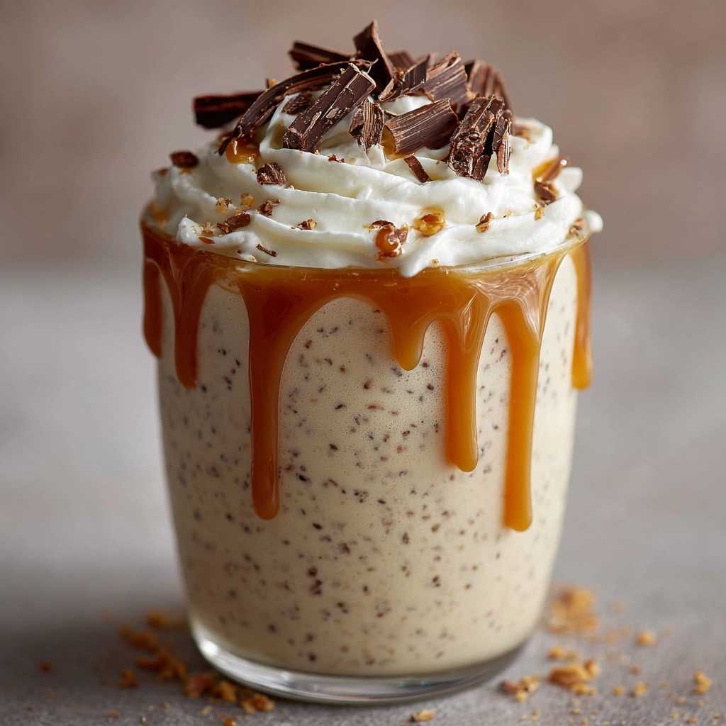 Decadent Chocolate Peanut Butter Smoothie Recipe - Recipe Image
