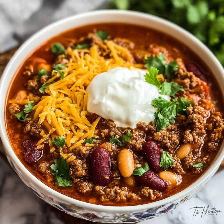 Best Chili Recipe