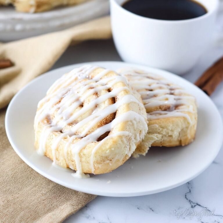 Cinnamon Roll Cookies Recipe
