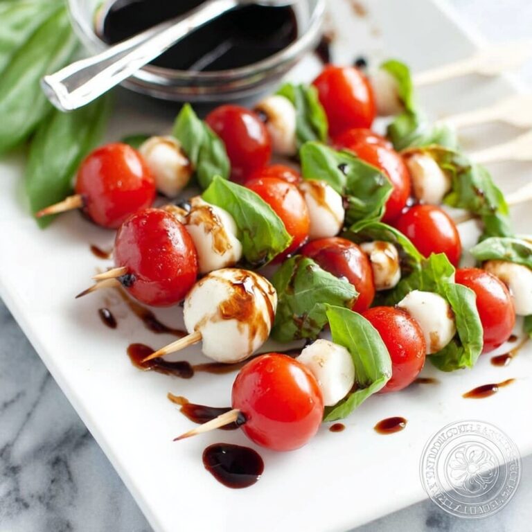 Caprese Bites Recipe