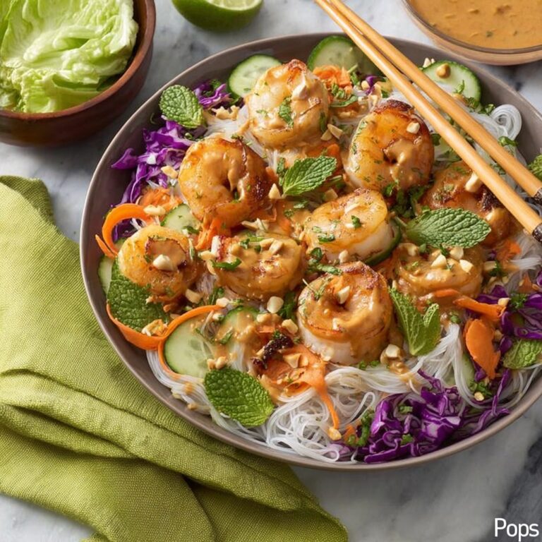 Spring Roll in a Bowl Recipe