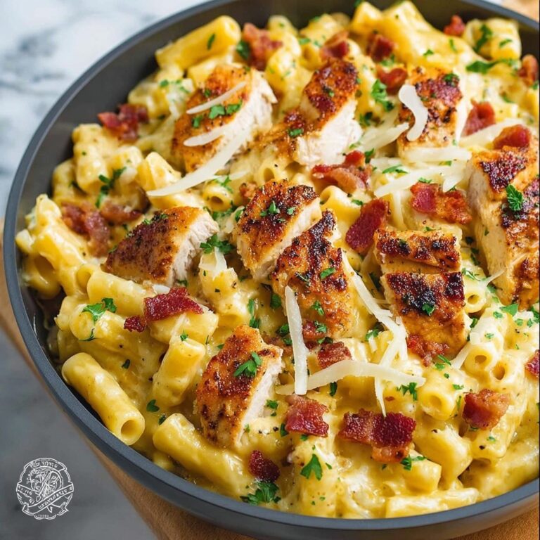 Easy Crack Chicken Pasta Recipe