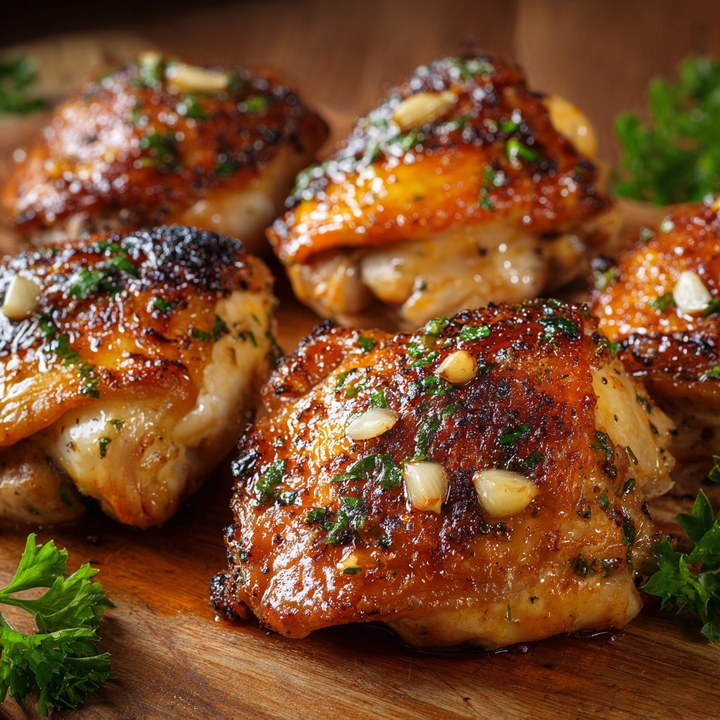 Chicken Bundles with Cream Cheese and Green Onions Recipe - Recipe Image