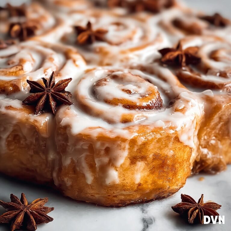 Chai-Spiced Cinnamon Rolls with Cream Cheese Frosting Recipe