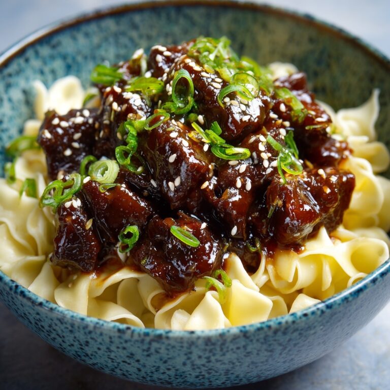 Honey Soy Beef and Noodles: An Amazing Ultimate Recipe
