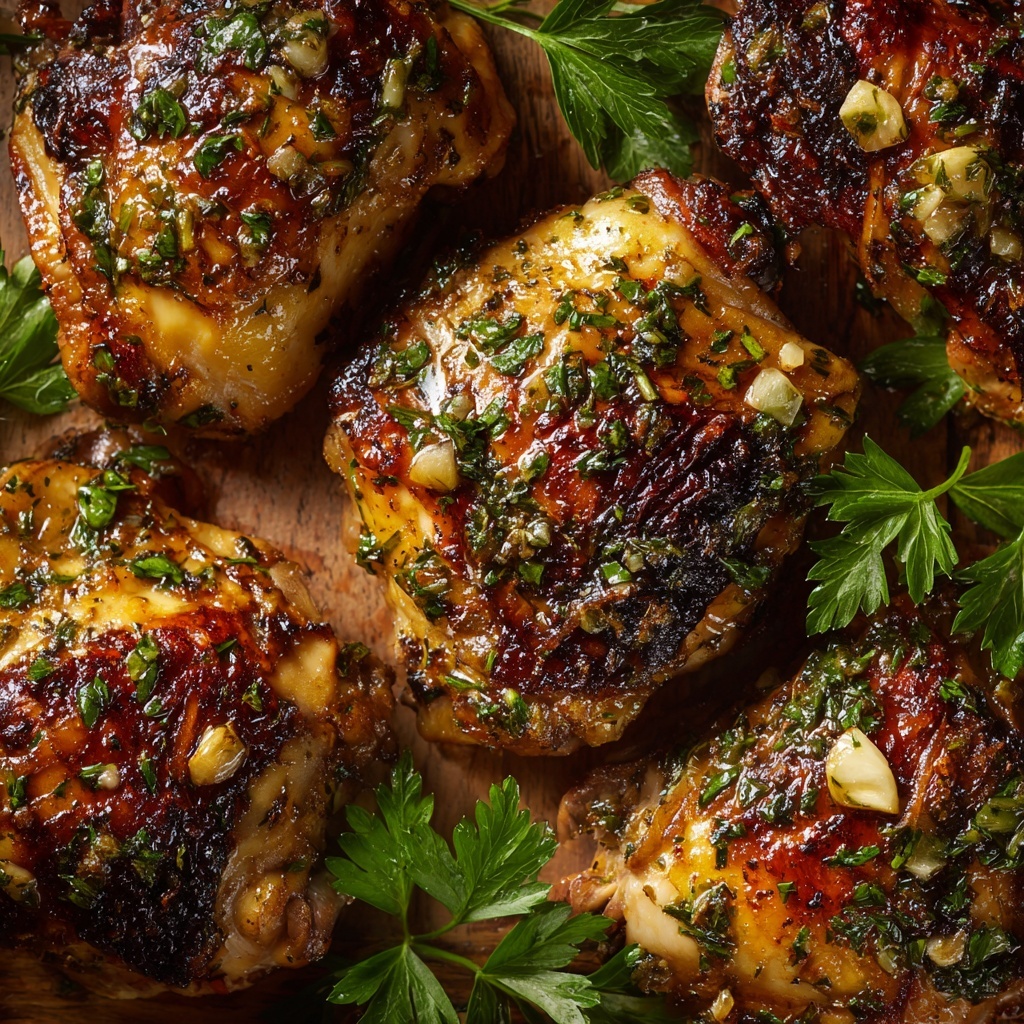 Chicken Bundles with Cream Cheese and Green Onions Recipe - Recipe Image