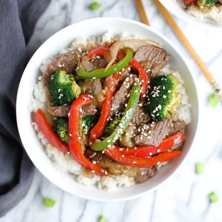 Best Beef Stir-Fry Recipe