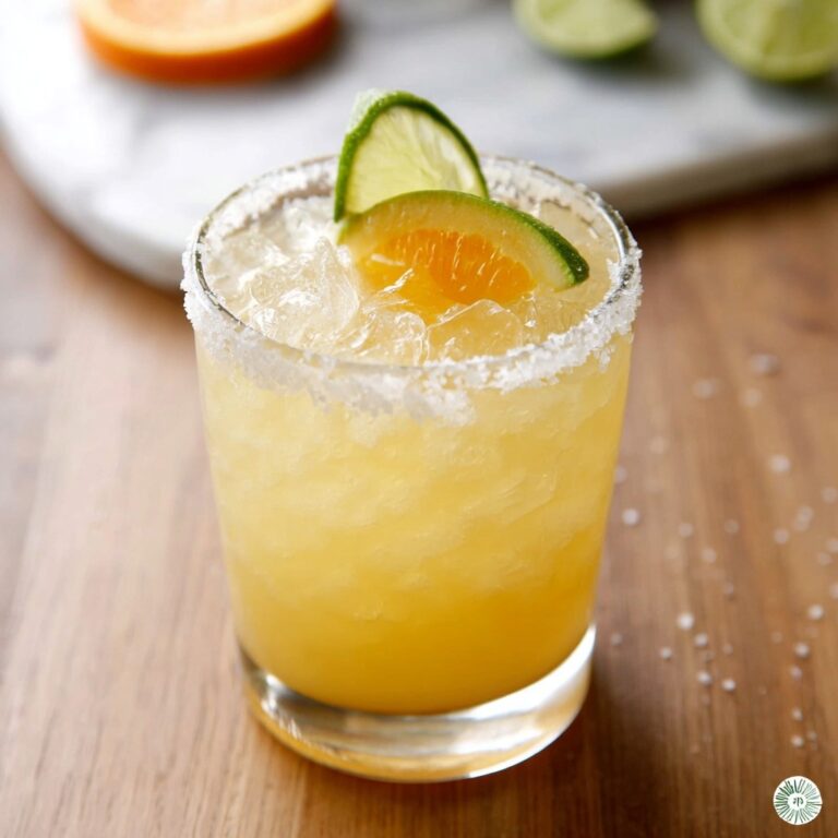 Italian Margarita Recipe